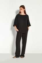 Load image into Gallery viewer, Juliette Hogan Nami T - Black Hyde Boutique
