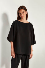 Load image into Gallery viewer, Juliette Hogan Nami T - Black Hyde Boutique
