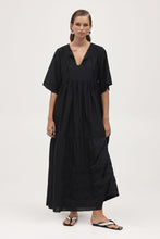 Load image into Gallery viewer, Marle Nellie Dress - Black  Hyde Boutique   
