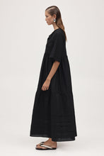 Load image into Gallery viewer, Marle Nellie Dress - Black  Hyde Boutique   
