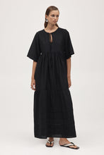 Load image into Gallery viewer, Marle Nellie Dress - Black  Hyde Boutique   
