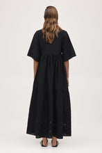 Load image into Gallery viewer, Marle Nellie Dress - Black  Hyde Boutique   
