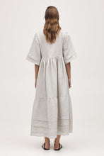 Load image into Gallery viewer, Marle Nellie Dress - Twill Stripe  Hyde Boutique   
