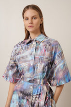 Load image into Gallery viewer, Kowtow Neon Dress - Cityscape Hyde Boutique
