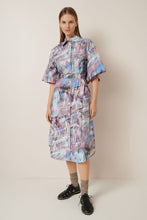 Load image into Gallery viewer, Kowtow Neon Dress - Cityscape Hyde Boutique
