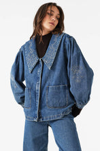 Load image into Gallery viewer, Seventy &amp; Mochi Neve Jacket - Pasadena Hyde Boutique

