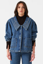 Load image into Gallery viewer, Seventy &amp; Mochi Neve Jacket - Pasadena Hyde Boutique
