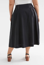 Load image into Gallery viewer, Elk Takt Skirt - Black  Hyde Boutique   
