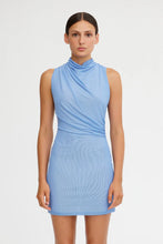 Load image into Gallery viewer, Significant Other Nina Mini Dress - Periwinkle Blue  Hyde Boutique   
