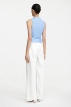 Load image into Gallery viewer, Significant Other Nina Short Sleeve Top - Periwinkle Blue  Hyde Boutique   
