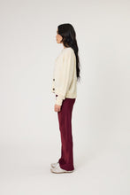 Load image into Gallery viewer, Remain Noa Cardigan - Ivory Arriving Second Week May Hyde Boutique
