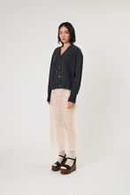 Load image into Gallery viewer, Remain Noa Cardigan - Slate Arriving Second Week May Hyde Boutique
