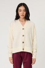Load image into Gallery viewer, Remain Noa Cardigan - Ivory Arriving Second Week May Hyde Boutique
