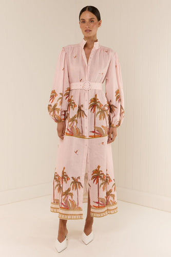 Palm Noosa Noddy Dress - Oasis Hyde Boutique
