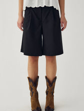 Load image into Gallery viewer, Noella Kaziana Shorts - Black
