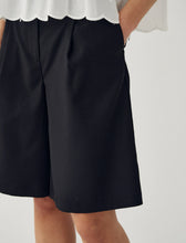 Load image into Gallery viewer, Noella Kaziana Shorts - Black
