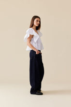 Load image into Gallery viewer, Ruby Noni Ruffle Top - White Hyde Boutique
