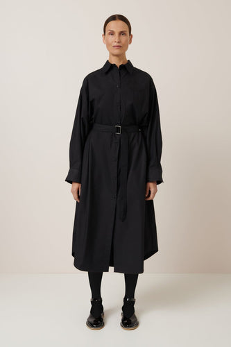 Kowtow Nova Dress - Black Hyde Boutique