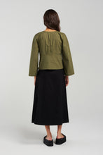 Load image into Gallery viewer, Nyne Maggie Skirt - Black  Hyde Boutique   
