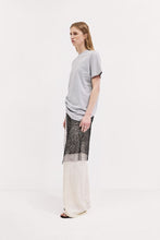 Load image into Gallery viewer, Harris Tapper Drew T-Shirt - Grey Marle Hyde Boutique
