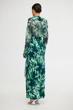 Load image into Gallery viewer, Significant Other Ollie Blouse - Emerald Watercolour  Hyde Boutique   
