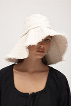 Load image into Gallery viewer, Marle Oma Hat - Natural  Hyde Boutique   
