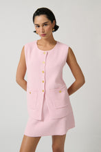 Load image into Gallery viewer, ONTE Helena Gilet - Rosa Hyde Boutique
