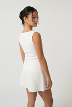 Load image into Gallery viewer, ONTE Margarita Top - White Hyde Boutique
