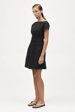 Load image into Gallery viewer, Marle Opie Dress - Black  Hyde Boutique   
