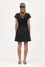 Load image into Gallery viewer, Marle Opie Dress - Black  Hyde Boutique   
