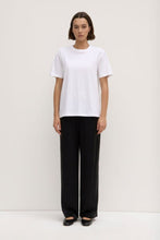 Load image into Gallery viewer, Assembly Label Organic Base Tee - White Hyde Boutique
