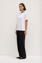 Load image into Gallery viewer, Assembly Label Organic Base Tee - White Hyde Boutique
