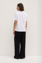 Load image into Gallery viewer, Assembly Label Organic Base Tee - White Hyde Boutique
