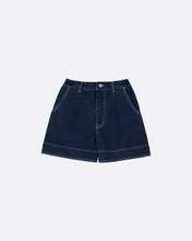 Load image into Gallery viewer, Kowtow Outline Shorts - Indigo
