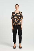 Load image into Gallery viewer, Nyne Bow Top - Flora Print  Hyde Boutique   

