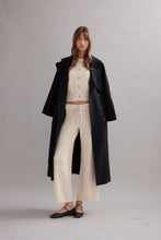 Load image into Gallery viewer, Caitlin Crisp Paddington Coat - Black Hyde Boutique
