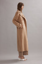 Load image into Gallery viewer, Caitlin Crisp Paddington Coat - Camel Hyde Boutique
