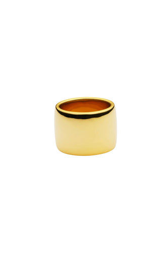 Amber Sceats Palawan Ring - Gold  Hyde Boutique   