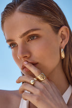 Load image into Gallery viewer, Amber Sceats Palawan Ring - Gold  Hyde Boutique   
