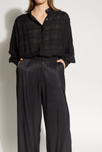 Load image into Gallery viewer, Loughlin Painter Shirt - Black Check  Hyde Boutique   
