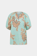 Load image into Gallery viewer, Zoe Kratzman Perceive Top - Mint Kgari Hyde Boutique
