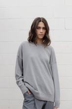 Load image into Gallery viewer, IDAE Perino Knit - Grey  Hyde Boutique   
