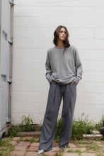 Load image into Gallery viewer, IDAE Perino Knit - Grey  Hyde Boutique   

