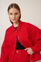 Load image into Gallery viewer, Kowtow Phoenix Jacket - Red Hyde Boutique
