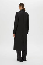 Load image into Gallery viewer, Camilla and Marc Pilotis Trench Coat - Black Hyde Boutique
