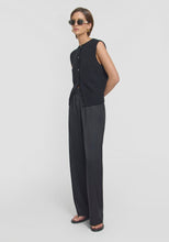 Load image into Gallery viewer, Viktoria &amp; Woods Pilot Pant - Black Hyde Boutique
