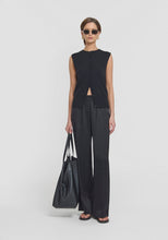 Load image into Gallery viewer, Viktoria &amp; Woods Pilot Pant - Black Hyde Boutique
