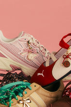 Load image into Gallery viewer, Karen Walker Sailor Girl Charm - Gold/Cream
