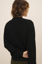Load image into Gallery viewer, Kowtow Piper Cardigan- Black  Hyde Boutique   
