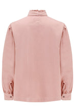 Load image into Gallery viewer, Seventy &amp; Mochi Poet Blouse - Powder Pink Hyde Boutique
